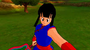 Dragonball z bt3 fusions mods pag. Adult Chi Chi Kinnikuchu Dragon Ball Tenkaichi 3 Mods And More