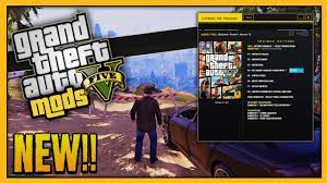 How to download + gameplay: Gta Mod Menu 1 24 1 25 Download Link Mediafire Youtube
