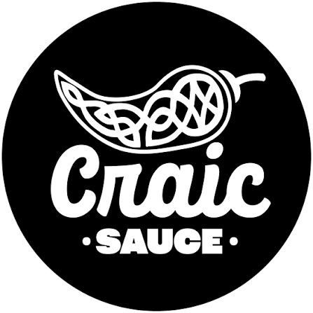 Craic Sauce logo