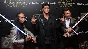 Star Wars Dan Kebanggaan Indonesia Kompasiana Com