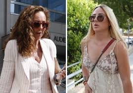 Rocío Flores sale al borde del llanto del cara a cara con su madre, Rocío Carrasco, tras 13 años sin verse