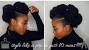 Faux Hawk On Short Natural Hair