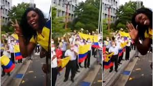 Caterine ibargüen mena, colombia (long jump/triple jump) at the national games at the end of the year, she also set her first national records in the long jump (6.42a) and triple jump (13.64a). 8gnkb8i6pqjcvm