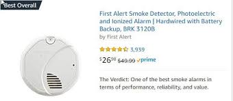 Newer smoke alarms keep some errors in the processor. What To Do When Smoke Alarm Keeps Beeping