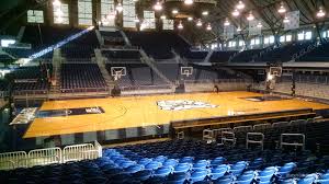Hinkle Fieldhouse Section 107 Rateyourseats Com