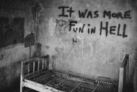 Most of us have very specific, vivid ideas about what staying in a psychiatric hospital looks like. Prison Or Prison What It S Like To Be In A Mental Hospital Sanity Not Included