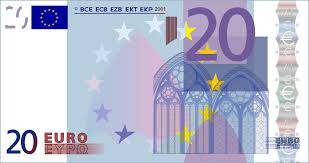 Und das besondere daran ist. Clipart 5 Euro Schein