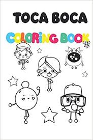 Check spelling or type a new query. Amazon It Toca Boca Coloring Book Toca Life Coloring Pages Cute Illustrations Toca Boca Coloring Illustrations 6x9 Size Coloring Tocaboca Libri In Altre Lingue