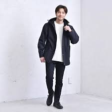 黒（ブラック）をつかった特選コーデ55選！女子ウケしやすい着こなしテクや、ポイントを教えます！ - 30代・40代・50代からのメンズ ファッション通販Dcollection