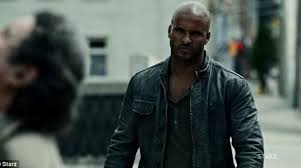 American gods season 2 dropped a bombshell on shadow moon, who learned in season 2 throughout american gods, shadow and audiences know that wednesday, as well as the other old. The Leather Jacket Of Shadow Moon Ricky Whittle In American Gods S01e02 Spotern