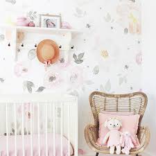 Le gris sombre crée une jolie harmonie dans. Chambre Bebe Fille Rose Et Gris 15 Idees Deco Tendance
