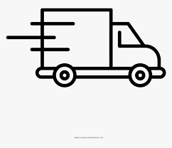 Transparent trucks delivery banner royalty free delivery. Transparent Delivery Truck Clipart Delivery Truck Icon Png Png Download Kindpng