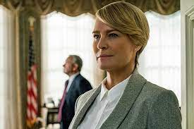 The third season of the american television drama series house of cards was commissioned on february 4, 2014. Robin Wright Responds To Kevin Spacey S House Of Cards Firing