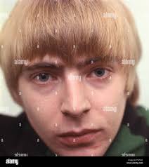 YARDBIRDS UK pop group member Keith Relf (1943-1976) in 1966. Photo Tony  Gale Stock Photo