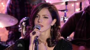 Katharine mcphee was born on march 25, 1984 in los angeles, california, usa as katharine hope mcphee. Katharine Mcphee Beautiful 2011 Live In Rockefeller Center Hd Youtube