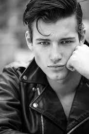 Black Leather Biker Jacket Coolboysinleather Robbie Beeser Black Leather Jacket Men Black Leather Biker Jacket Leather Jacket Men