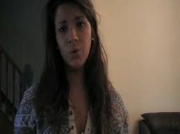 Mercedes Petra Forde singing 'Bubbly' cover by Colbie Caillat