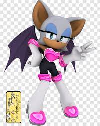 (ルージュ・ザ・バット rūju za batto?) is a recurring character that appears in sonic x. Rouge The Bat Sonic Heroes Knuckles Echidna Riders Adventure 2 Hedgehog Transparent Png