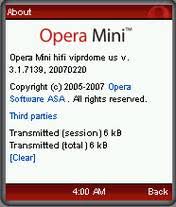 Introducing a new, sleek look and feel, speed dial bookmarks and tabs — together with opera's renowned speed — make this new version of opera mini the. Opera Mini 3 1 8295 Java App Download For Free On Phoneky
