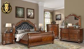 To find more visit us online. Keertana Sleigh Bedroom Set Collection Royalzig