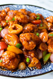 Chinese Sweet And Sour 
