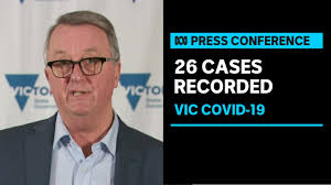 You can safely visit the site in line with current restrictions. In Full Victoria Records 26 New Cases Of Covid 19 Abc News Youtube