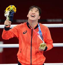 ◆東京五輪 ボクシング（３日、両国国技館） 女子フェザー級 で、日本女子史上初の金メダルに輝いた 入江聖奈 （日体大）が、表彰式後の記者会見で引退を表明. Zaxqm8pq8gwvum