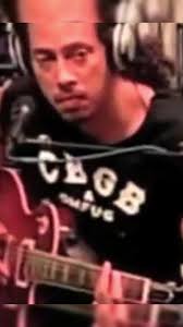 Kirk Hammett Guitar Warm Up