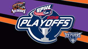 sphl playoffs knoxville ice bears vs pensacola ice flyers