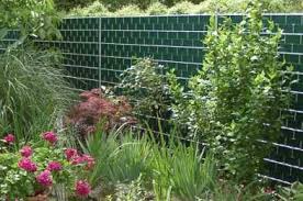Das ist für viele gartenbesitzer grundvoraussetzung, um. Sichtschutzzaun Sichtschutz Aus Gitter Verzinkt Im Garten Windschutzzaun Dichtzaun Zaunsichtschutz Sichtzaun