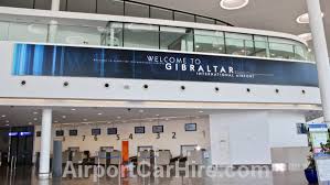 It is an international airport with more than 0.5m passengers per year (incoming, outgoing and transit). Gibraltar Airport Car Hire Airport Car Hire Network