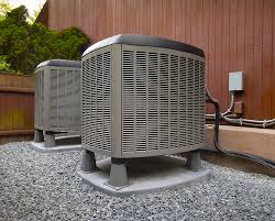 When the ambient temperature outside gets very cold, the moisture in the air freezes on the outdoor unit's heat exchanger as the fan blows the air across it. Is Something Wrong With My Heat Pump Barineau Heating And Air Conditioning