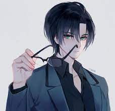  Embedded Image Anime Anak Laki Laki Rambut Hitam Laki Laki