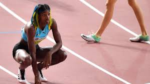 She was the 400 metres olympic champion in 2016 a. Diving In Miller Uibo Will Run 200 May Defend 400 Title