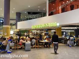 About those mushrooms in klia2? A Visit To Klia2 From Emily To You