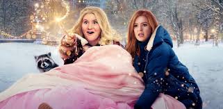 Jane steals the wand from her mom fairy godmother when she is tricked by audrey and chad audrey tells her that if jane steals the wand from her mom, jane and carlos can. The Cast Of Godmothered Discuss Their Magical New Disney Film We Live Entertainment