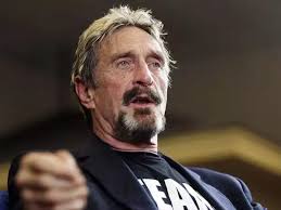 John McAfee dies by suicide in Spanish prison, hours after he was granted  extradition