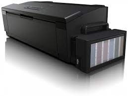 Can you help me what should i choose the pigment or eco solvent ink ??? Ecotank L1800 Epson
