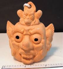 What are some ideas for decorating with a big bell?