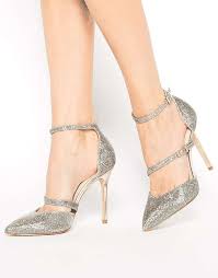 Karen Millen Gold Glitter Heeled Pumps For 208 Wantering Zapatos Deportivos De Moda Zapatos Extranos Zapatos
