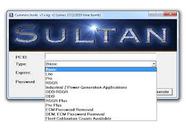 Is this for newest insite or for versions 7.5/7.6. Cummins Insite V7x Activator And Time Unlocker Automotive Files