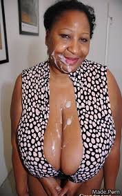 Porn image of busty fairy chubby saggy tits facial emo african american  created by AI