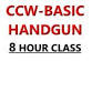 Concealed Carry & Basic Handgun / Billings event image