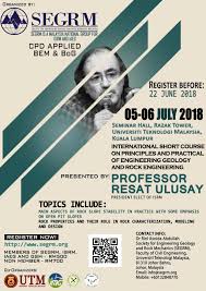 Malaysia is one of the safest and most peaceful countries in the world according to recent rankings. International Short Course On Principles And Practical Of Engineering Geology And Rock Engineering