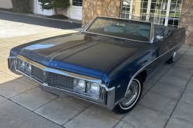 Image result for Twilight Blue 1969 Buick