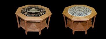 A stunning design built in limewash oak, 55 coffee touch table with sleek flush glass surface, integrated 4k screen & pc. Bespoke Oak Wooden Coffee Tables Handmade In The Uk