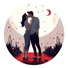 Hình ảnh Ngày Tình Nhân Cặp đôi Hôn Nhau PNG , Hôn, Ngọt, Thể Hiện Tình Cảm PNG miễn phí tải tập tin PSDComment và Vector