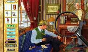 Doublegames has a good collection of free download sherlock holmes games. Hidden Object Game Sherlock Holmes The Sign Of Four Game Object Hidden Sign Hidden Object Games Hidden Objects Free Games For Kids