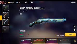 Clicking on the calendar icon will redirect you to the latest event tab to check out the. 5 Rarest Free Fire Gun Skins In April 2021