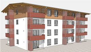 Jetzt passende mietwohnungen bei immonet finden! Wohnbauwerk Bgl Bauprojekt In Bad Reichenhall An Der Schanz